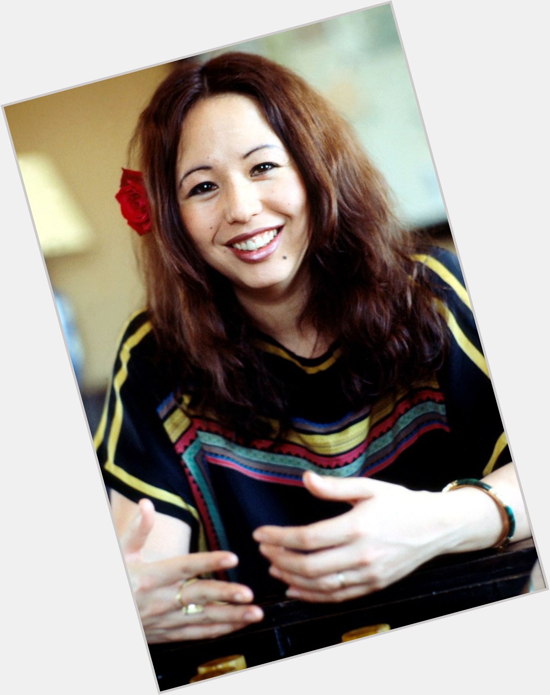 Please join us here at in wishing the one and only Yvonne Elliman a very Happy Birthday today  