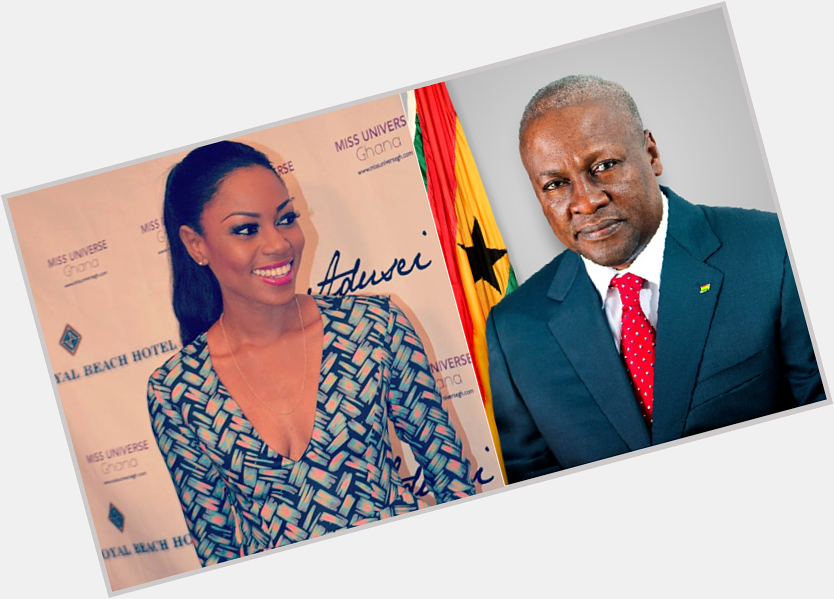 MAHAMA INSULTS YVONNE NELSON FOR WISHING HIM HAPPY BIRTHDAY DETAILS ON  