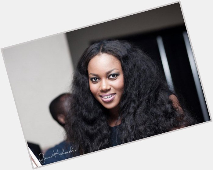 HAPPY BIRTHDAY YVONNE NELSON.

your wish means a lot fam. 
