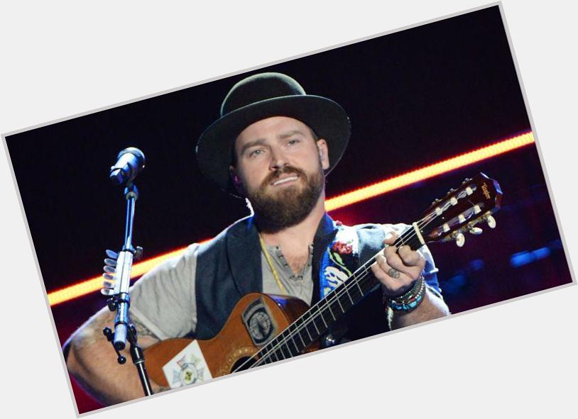 Happy 37th birthday, Zac Brown!  Your favorite ZB song?  