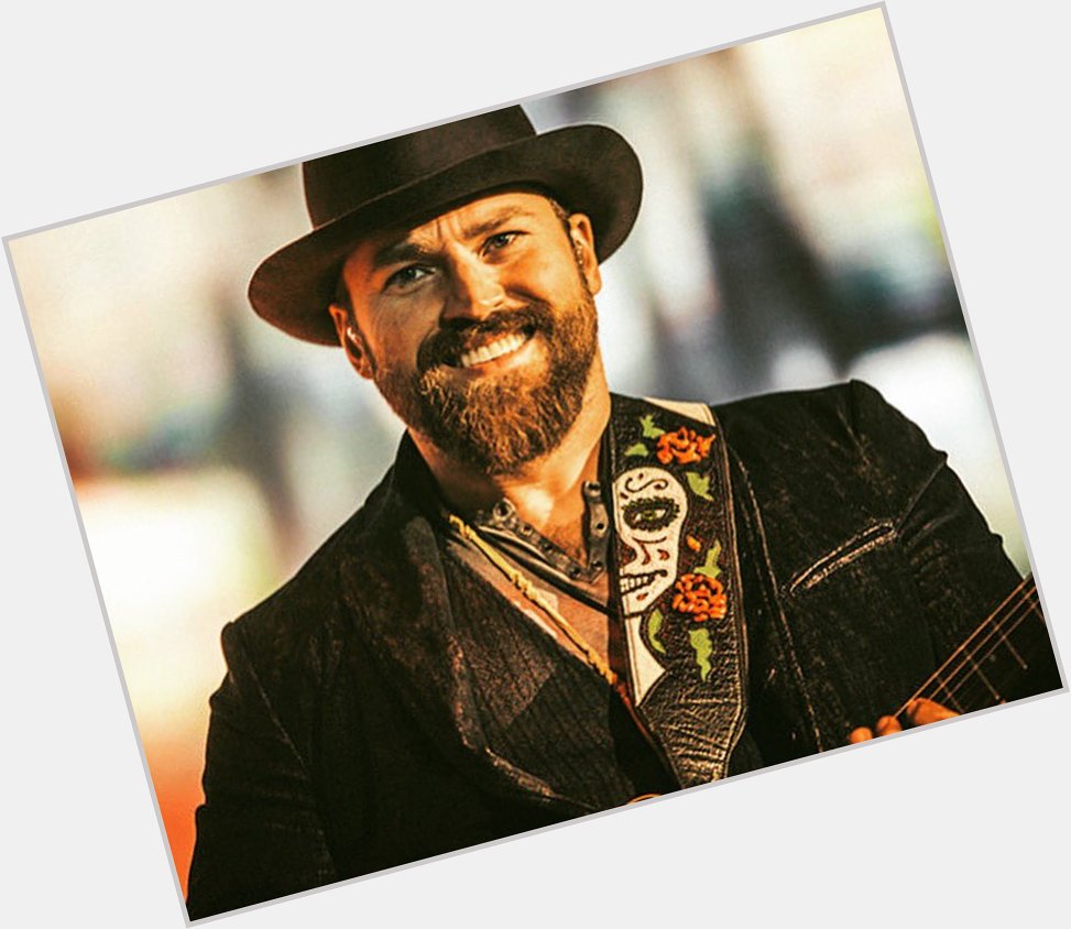 Happy 40th Birthday, Zac Brown! You don t look a day over 29.    