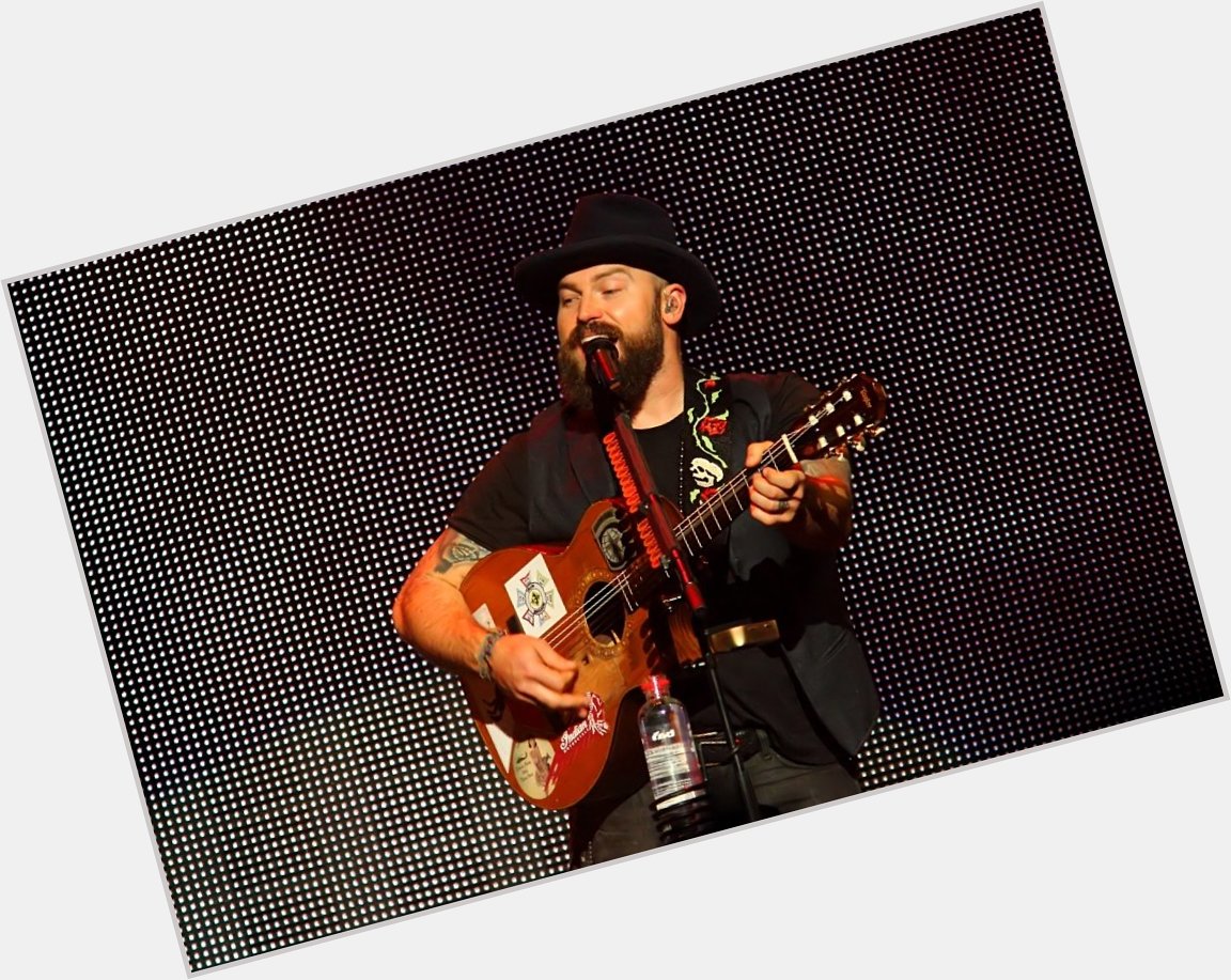 Happy Birthday Zac Brown - we can\t wait to have you back! 