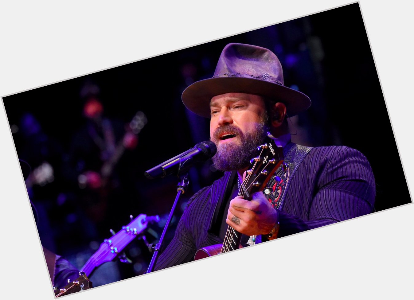 Happy 42 Birthday to Zac Brown....Enjoy a \"cold beer on a Friday night!!!\" 