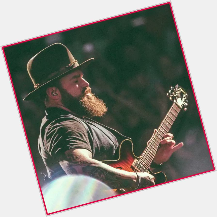 Happy birthday Zac Brown! 
We can\t wait until your back at the lake! 