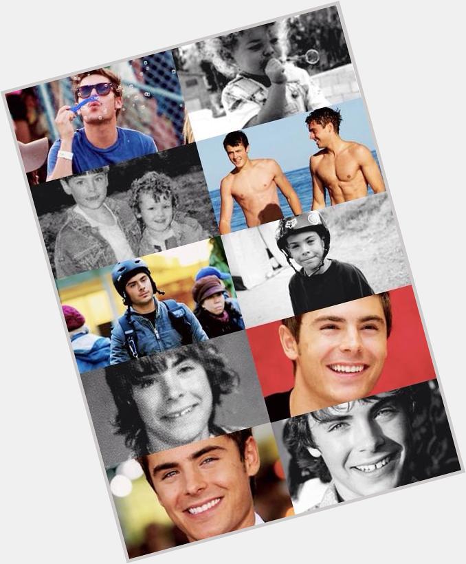 HAPPY BIRTHDAY TO OUR ANGEL!!!!
27 YEARS ZAC EFRON!!
PROUD EFRONATIC
WE <3 YOU
LETS RETURN YOUR LOVE 