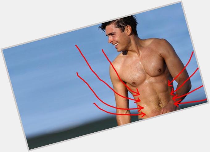 Happy Birthday, Zac Efron! Here s Your 27 Hottest Shirtless Moments  