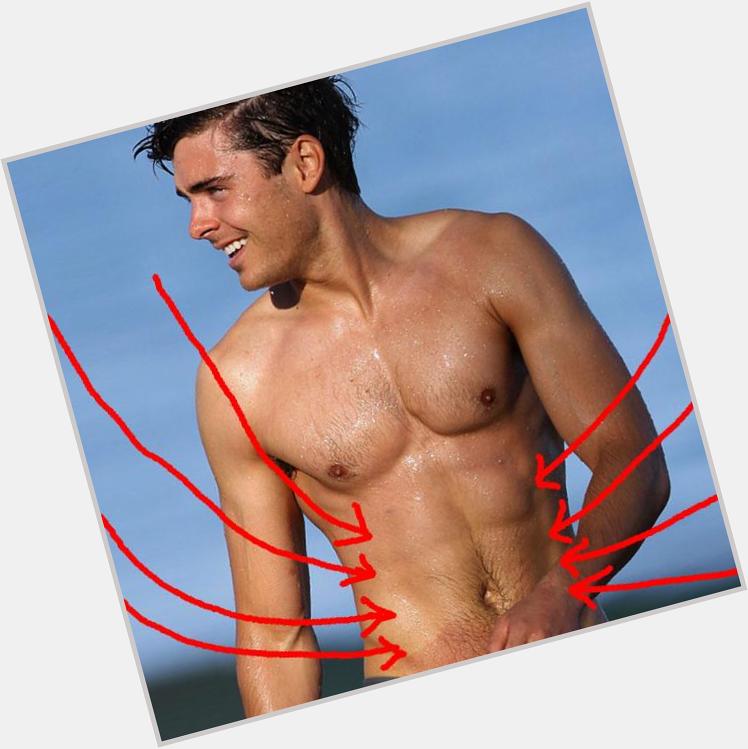 Happy Birthday, Zac Efron! Here s Your 27 Hottest Shirtless Moments  Shaunna Murphy 