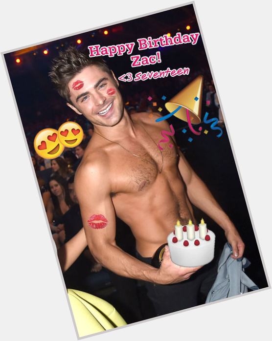 Happy Bday to one of the hottest guys alive, Zac Efron!! Check out his best dance moves:  