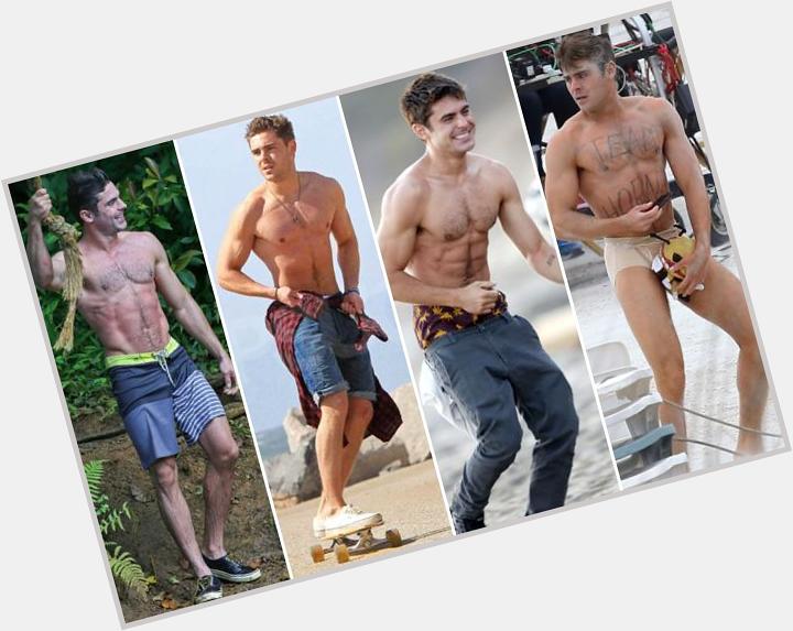 Happy 28th birthday We celebrate with 28 of his hottest shirtless pics! GALLERY:  