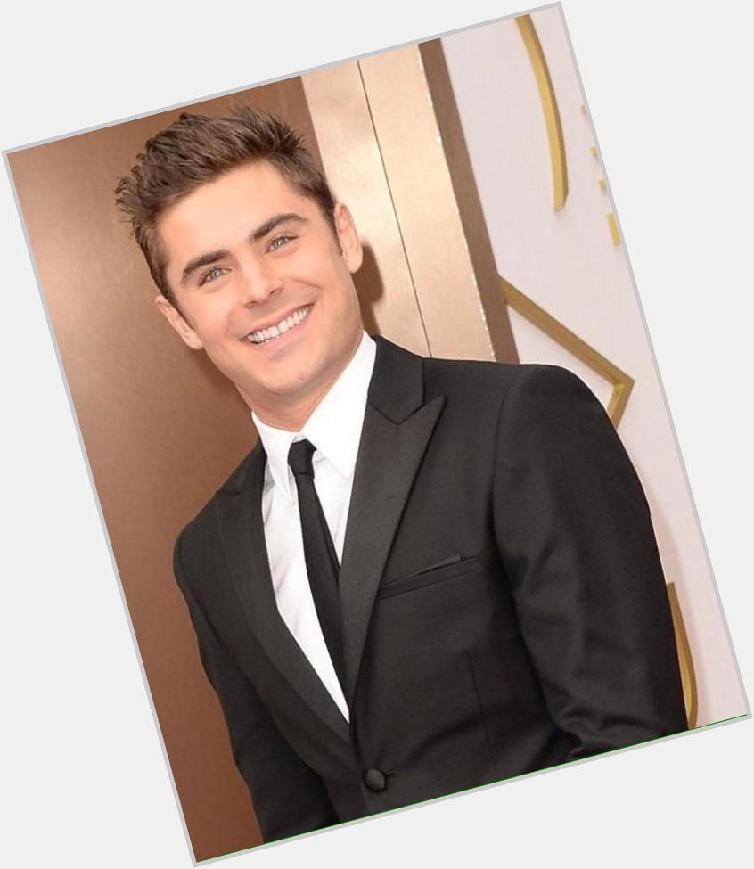So blessed to share a birthday with the love of my life/sexiest man alive , happy freaking birthday zac efron      