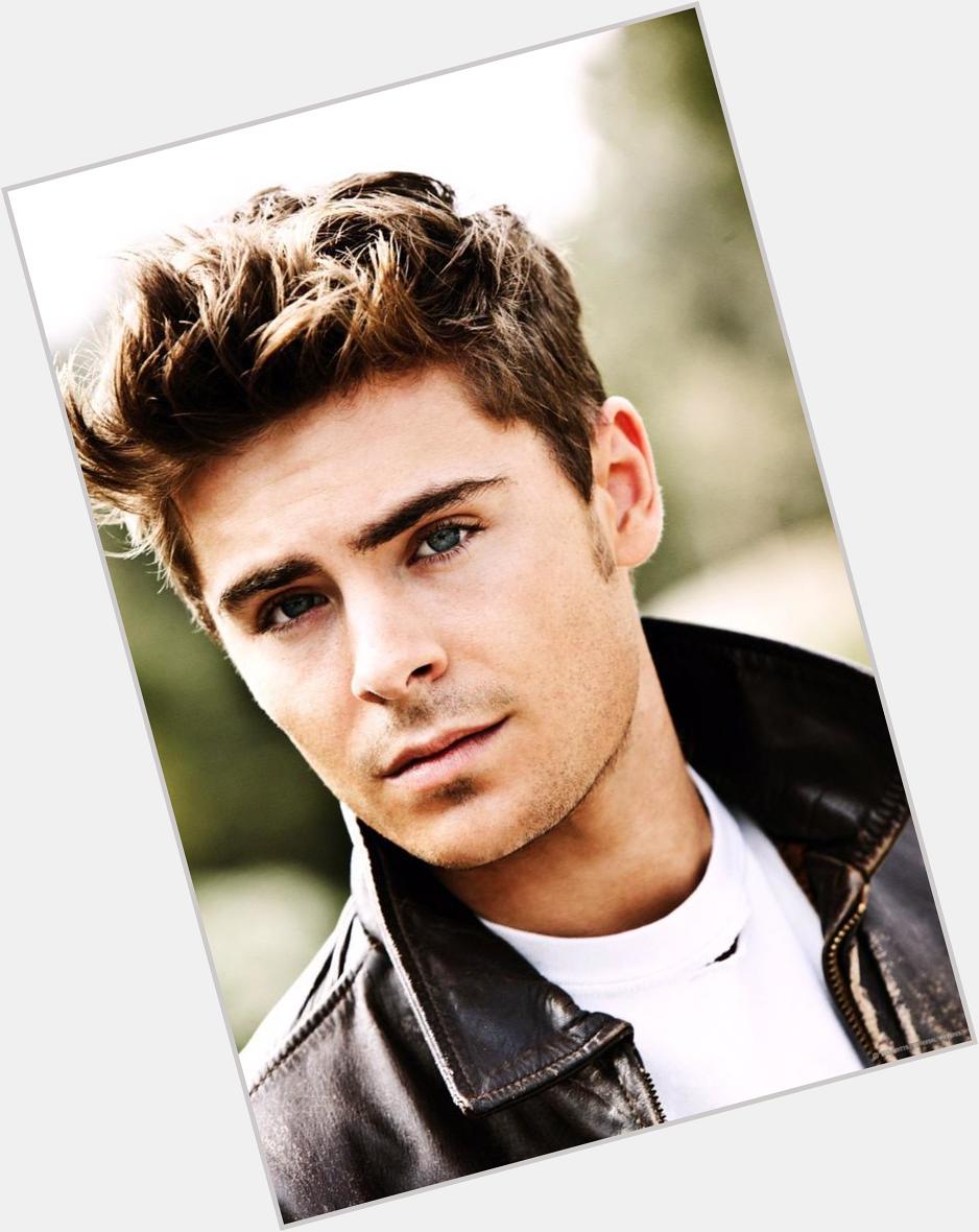 Happy 28th birthday to my hubby since \06 forever in love w/ Zac Efron   