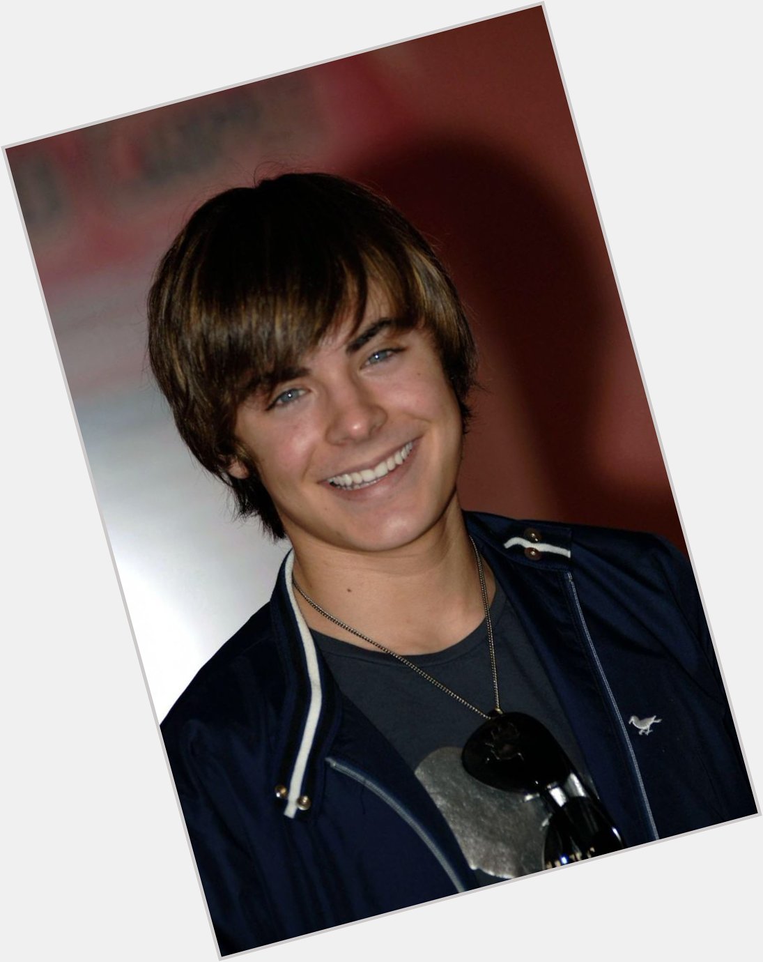 Happy Birthday To The Sexy Zac Efron    He s Had My Heart For 12 Years . Since HSM  