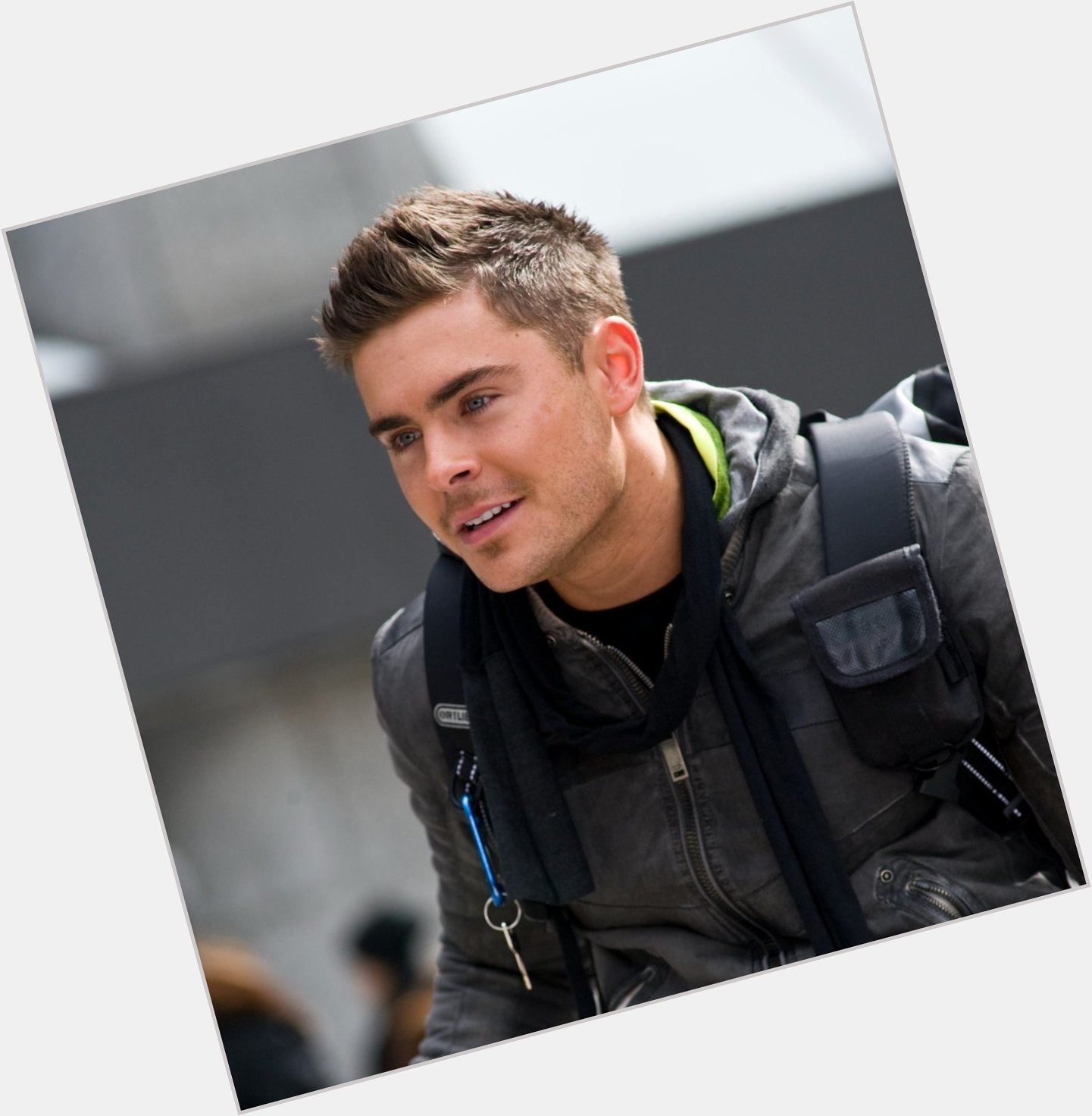 Happy 34th Birthday Zac Efron.  