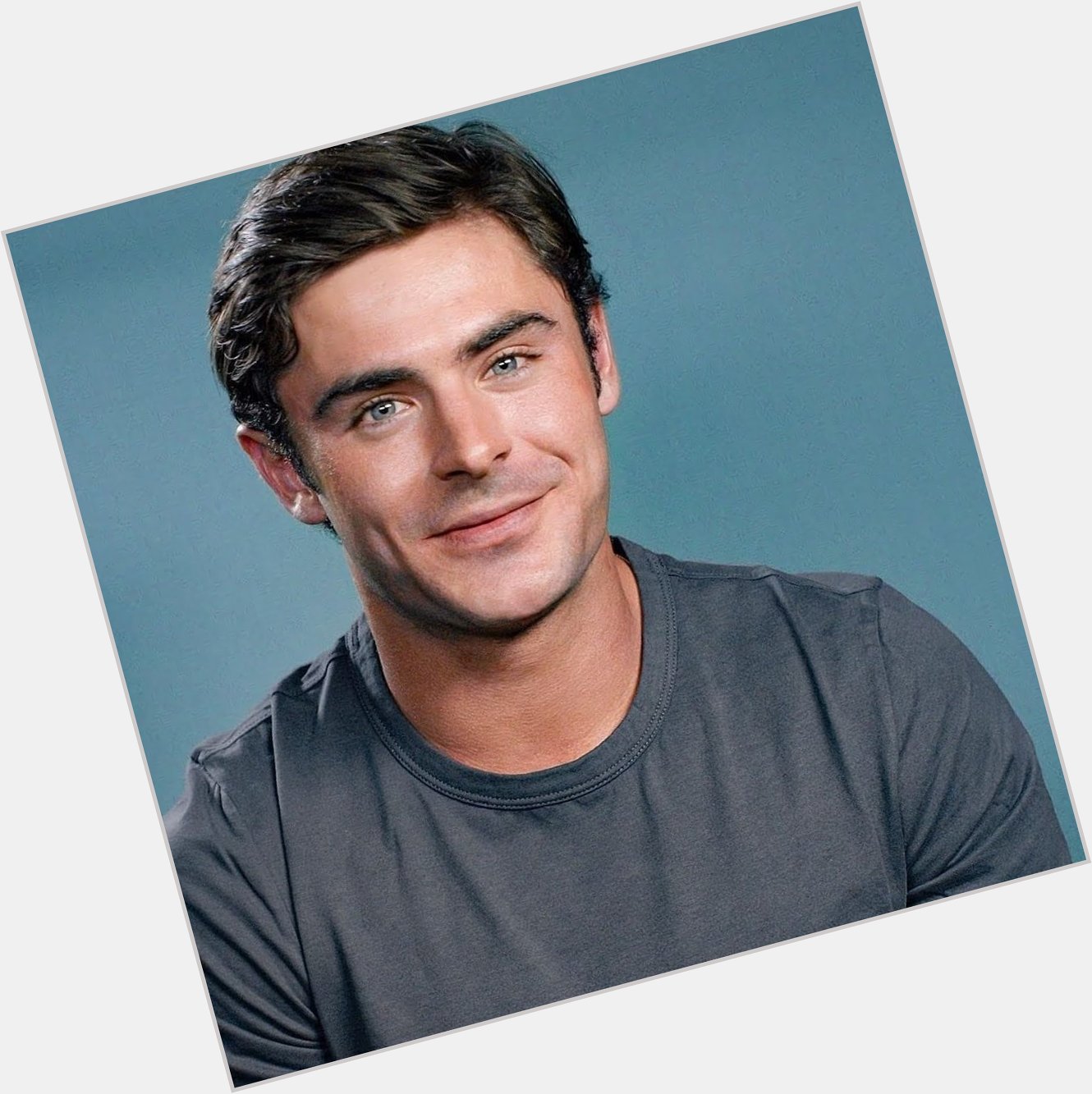 HAPPY BIRTHDAY ZAC EFRON! I hope you continue to be as amazing and as sexy as you are!  
