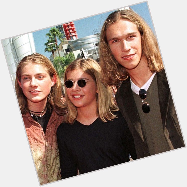  Presents Mmmbop... Happy 30th Birthday to Zac Hanson!  Click the link in our bio to 