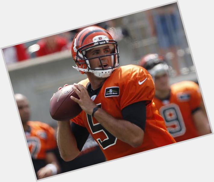 Happy 28th birthday to former quarterback Zac Robinson 