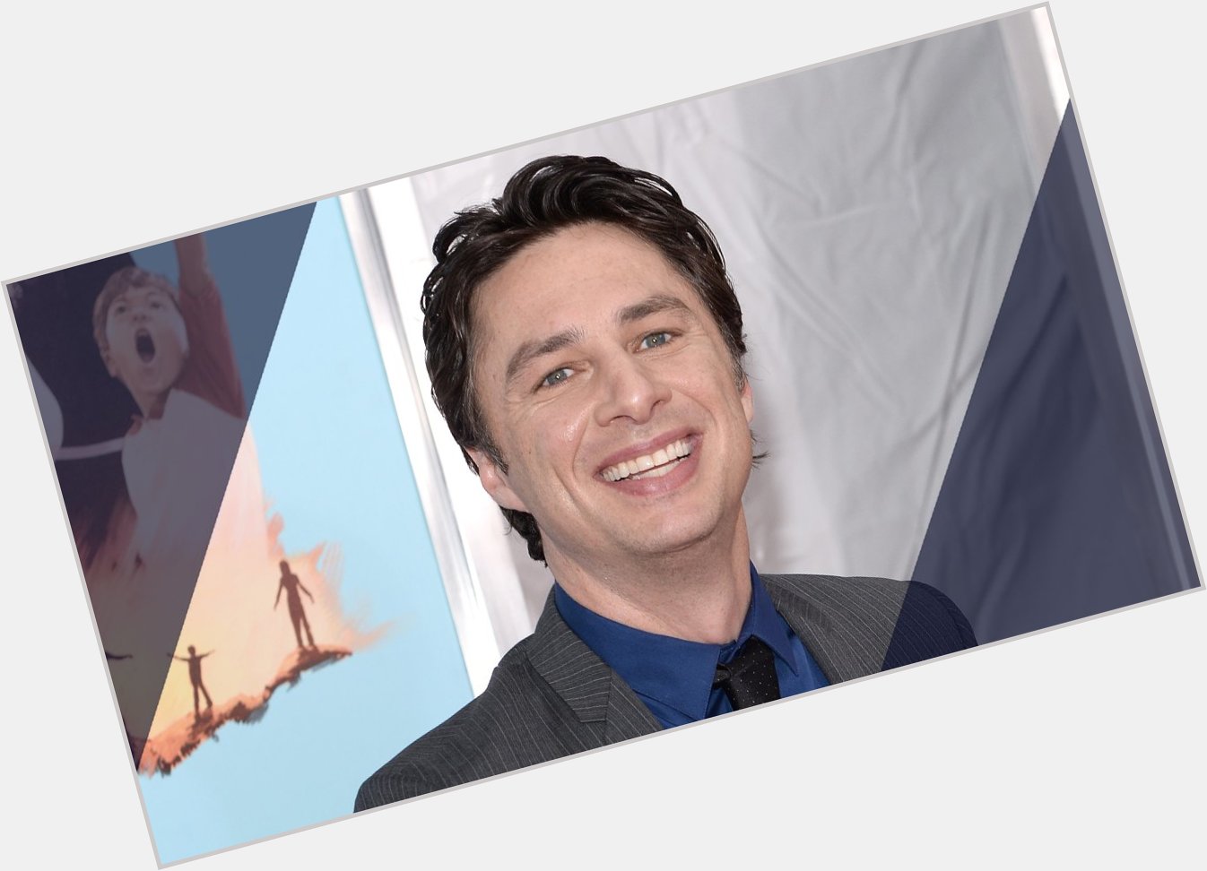 Happy birthday to Zach Braff!

Scrubs all-time classic or overrated? 