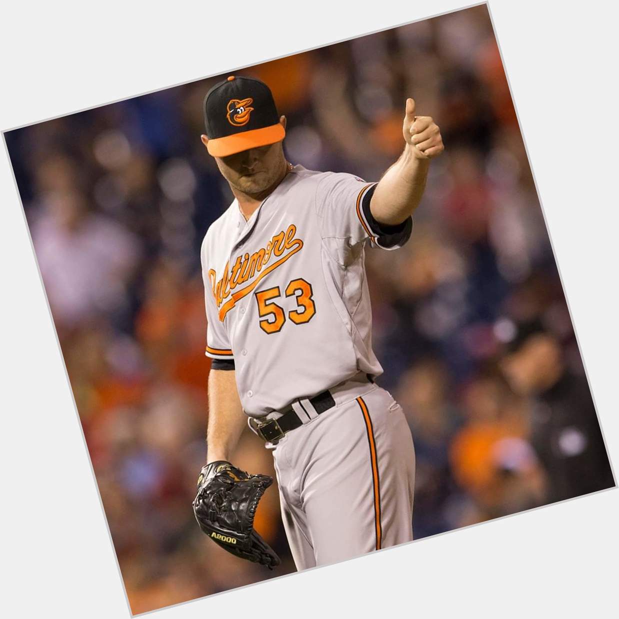 Happy 28th Birthday to our closer Zach Britton 