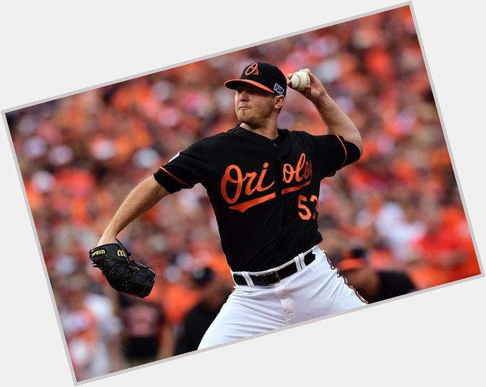 Happy birthday to Orioles legend Zach Britton 