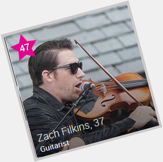Happy Birthday Zach Filkins \guitarist\    funny shaped guitar... 