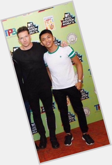 Happy birthday Zach Filkins! Sorry for the pixelized photo of us. Enjoy your day, man!  