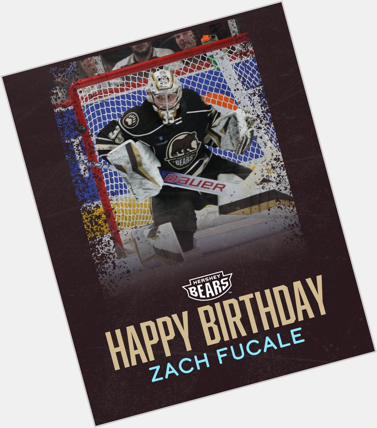 Make sure you wish Zach Fucale a happy birthday!  