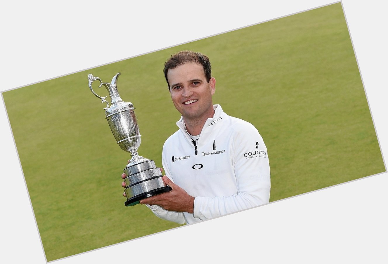 Happy birthday to two-time major champion and 12-time PGA Tour winner Zach Johnson! 

 