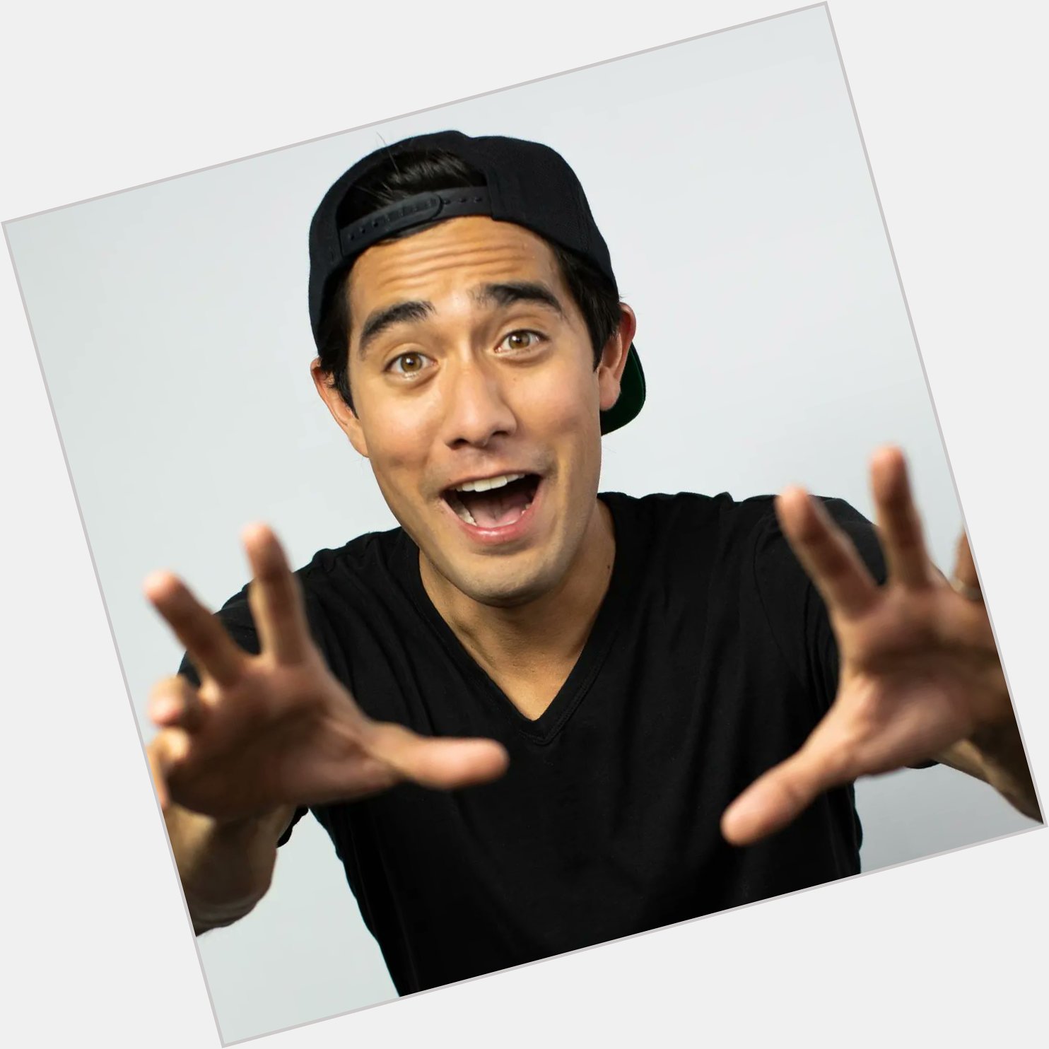 Wishing the Internet Celebrity Mr. Zach King a Very Healthy and Wealthy Happy Birthday with big blast! 
