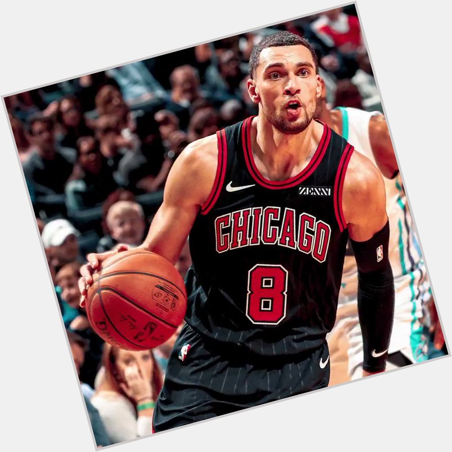 Happy 26th birthday to Zach LaVine!

Wait, what s half of 26 again? Oh yeah, that s right ... (  