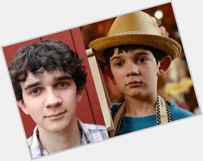 Happy 23rd Birthday to Zach Mills! The actor who played Eric Applebaum in Mr. Magorium\s Wonder Emporium. 