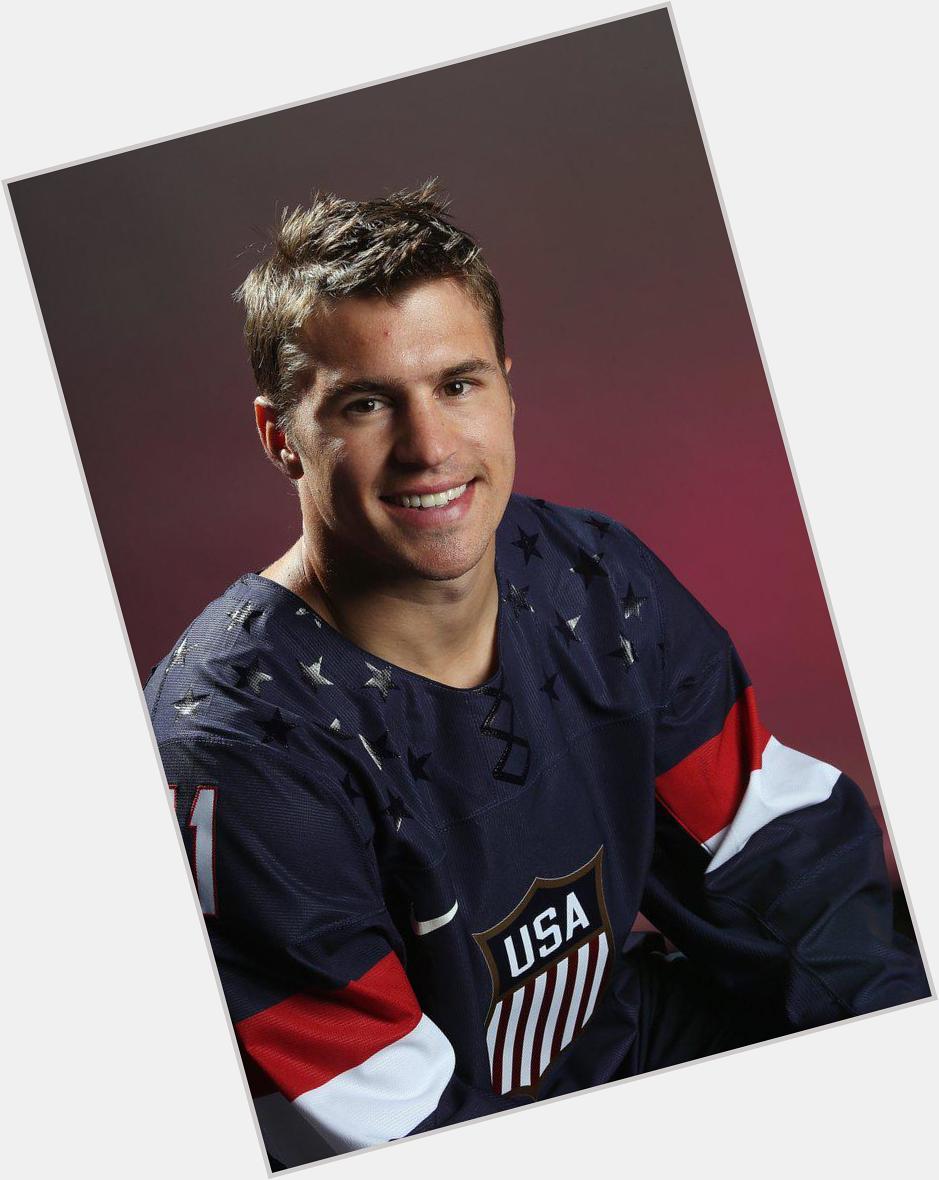 Happy Birthday Zach Parise! It\s still on my to have a photo of you & taken together! 