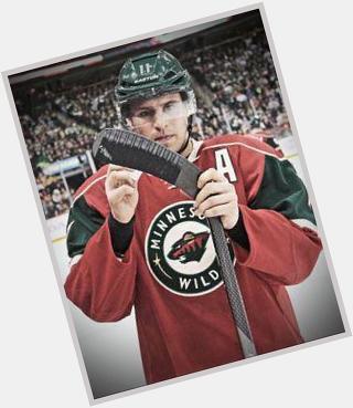 To wish Zach Parise of the a happy birthday! He turns 31! 