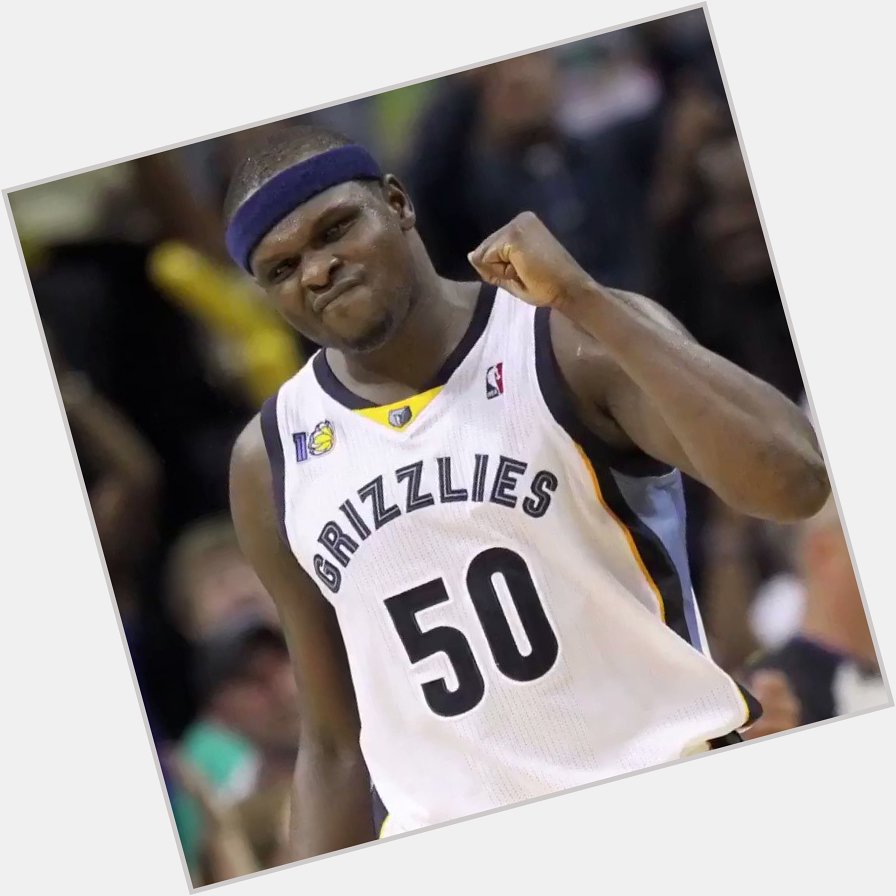 Happy 39th birthday to one of the most underrated players I ve ever seen, Zach Randolph!! 