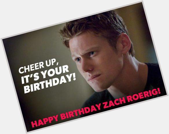 Happy birthday to an amazing actor and person !! 