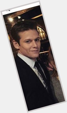  happiness in this very special day and your birthday, happy birthday Zach Roerig 