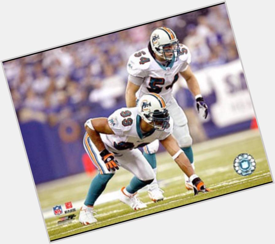 Happy Birthday to & Zach Thomas , two guys that left an indelible mark. We love you guys a HUGE Phins Up 