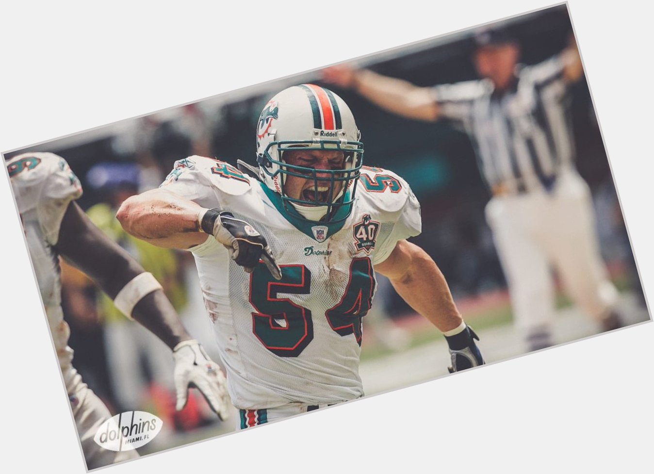 Happy Birthday to my favorite player of all time, Zach Thomas 
