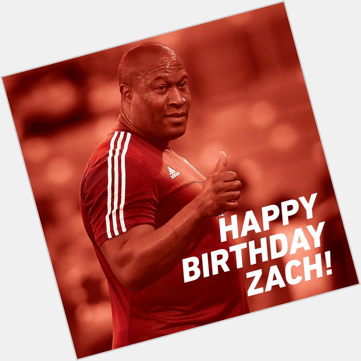 Happy Birthday to Assistant Coach Zach Thornton!!!    