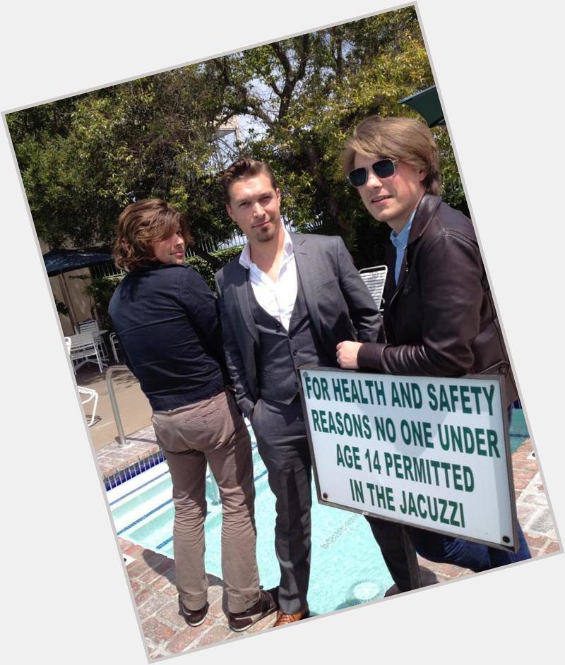 Happy birthday, Mr. Zachary Hanson!