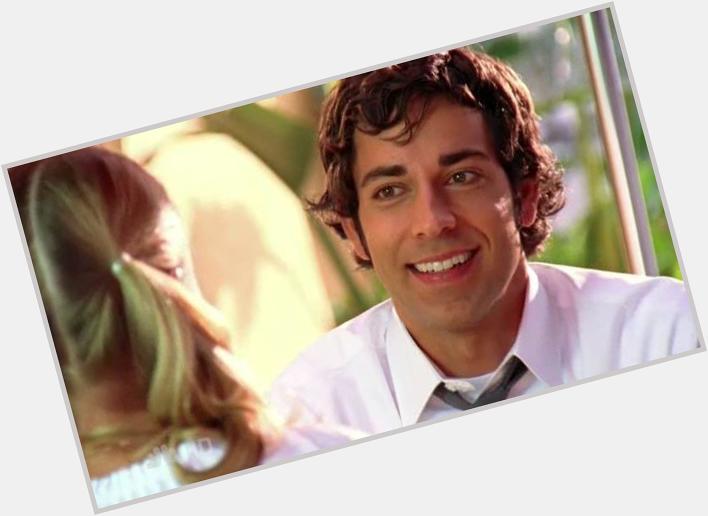 Happy Birthday! Today in 1980 Zachary Levi from the TV series \Chuck\ is born. Proving Geeks can get the girl. 