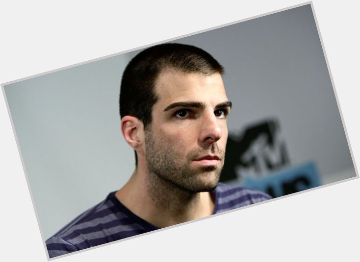  Happy 40th birthday to the openly gay actor Zachary Quinto (     