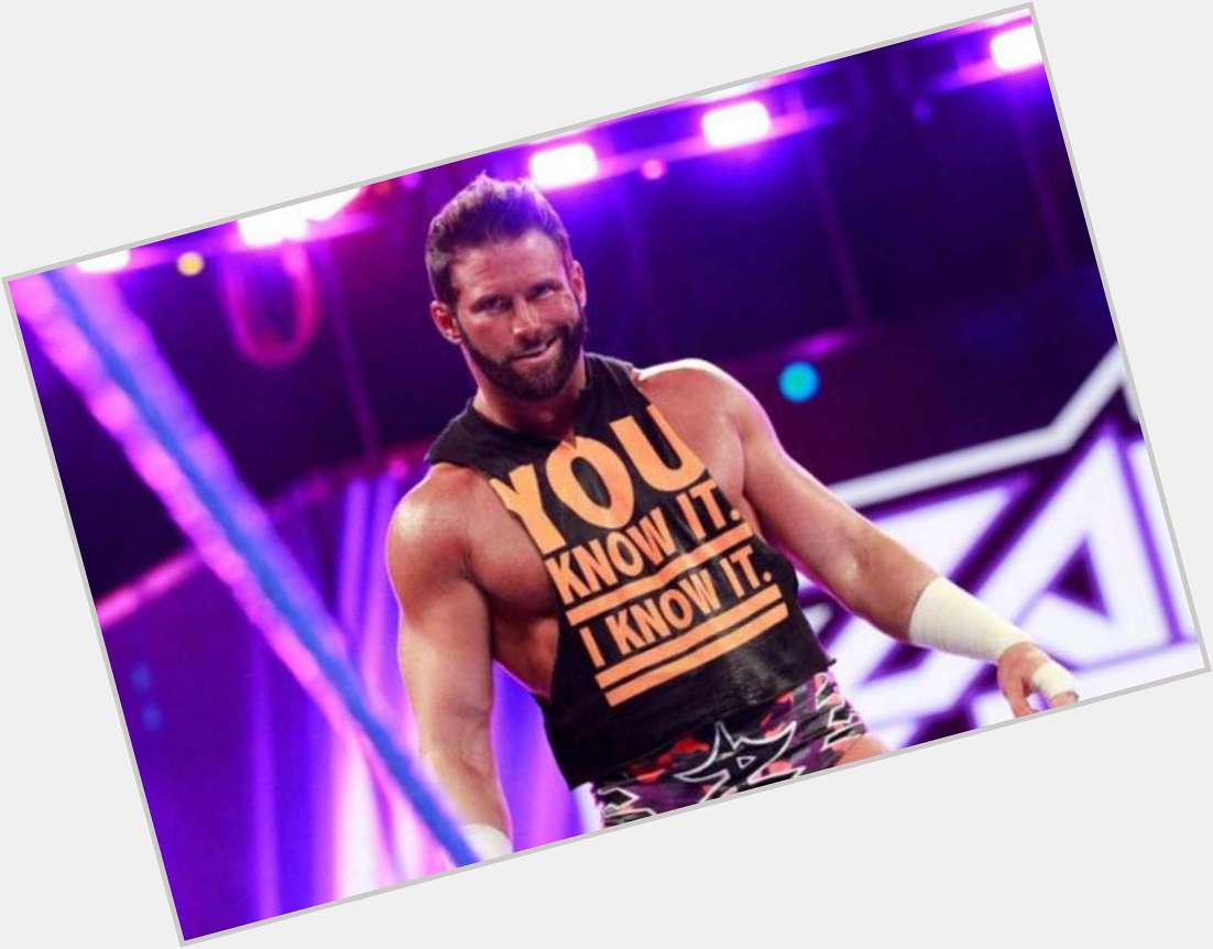 Happy Birthday to RAW tag team champion Zack Ryder who turns 34 today! 
