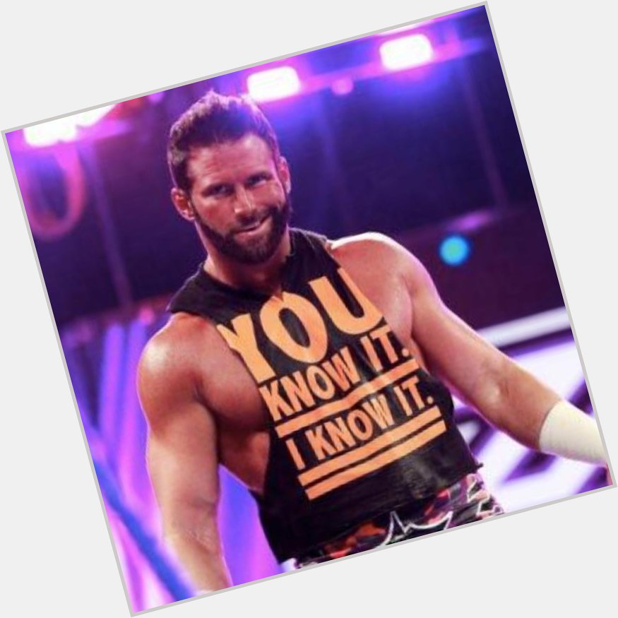 Happy birthday to the one and only Zack Ryder hope u have an amazing day u deserve it 