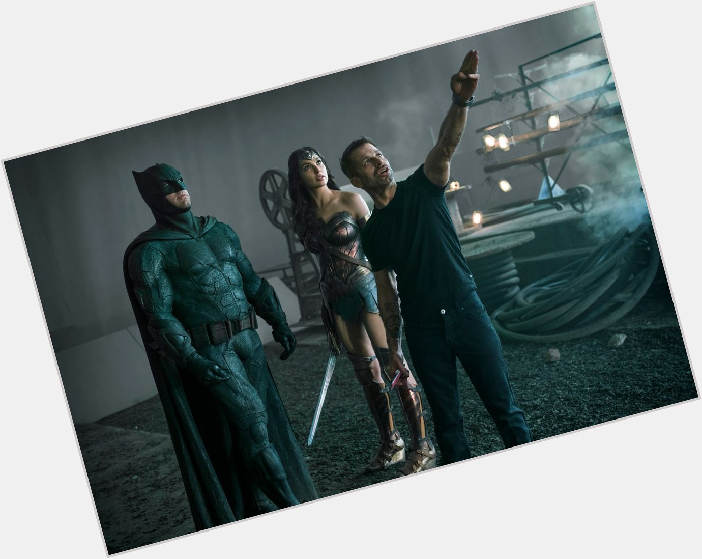 Happy Birthday Zack Snyder 