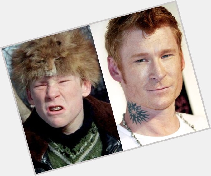 Happy 48th Birthday to Zack Ward! The actor who played Scut Farkus in A Christmas Story. 