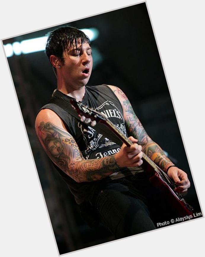 Rt if you wish a Happy Birthday to 
Zacky Vengeance 
Guitarist of Avenged Sevenfold 