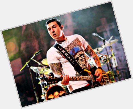 Happy 34th Birthday Zacky Vengeance. Stay cool,awesome  Avenged Sevenfold Fan foREVer.  