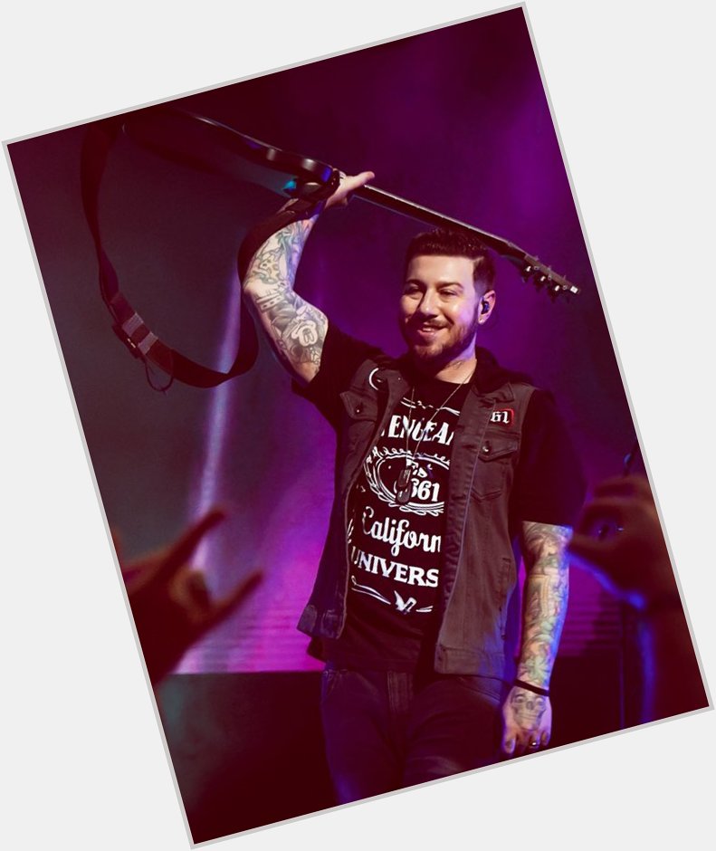 HAPPY BIRTHDAY to you the one and only, Zacky Vengeance!! 