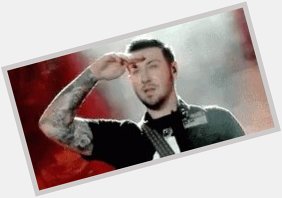 Happy Birthday Happy Earthstrong Day to Zacky Vengeance          have an awesome and blessed day 