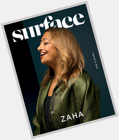 Happy Birthday to Zaha Hadid To celebrate, an image from our archives:   